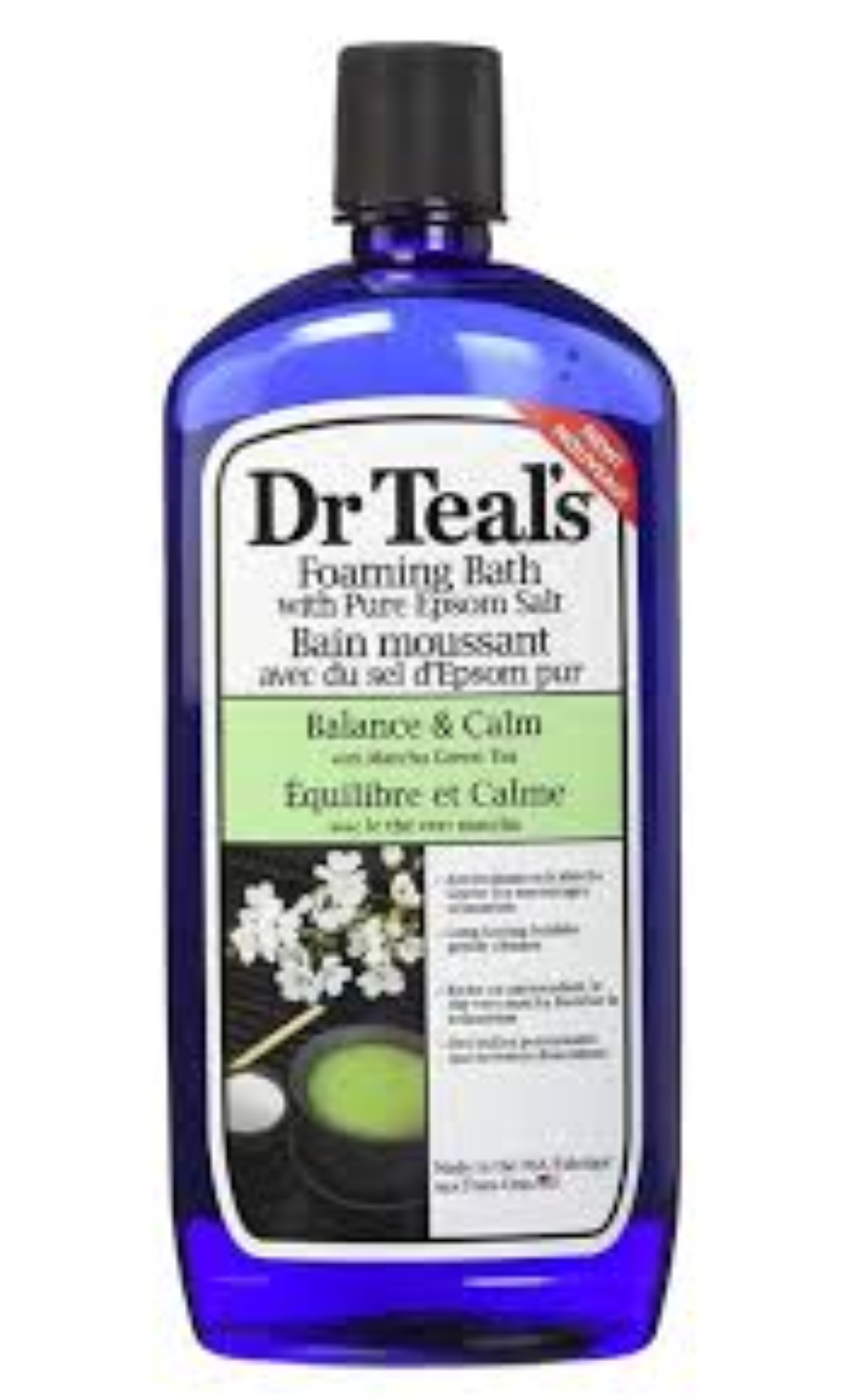 DR TEALS BODY WASH MATCHA N GREEN TEA 710ML